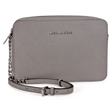 pearl grey michael kors wallet jet set|Jet Set Medium 2.